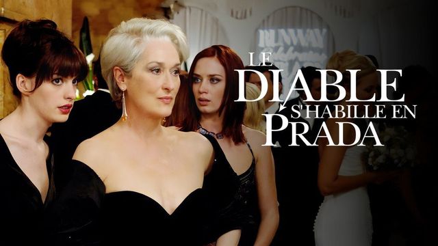 Vignette du programme télé Le diable s'habille en Prada