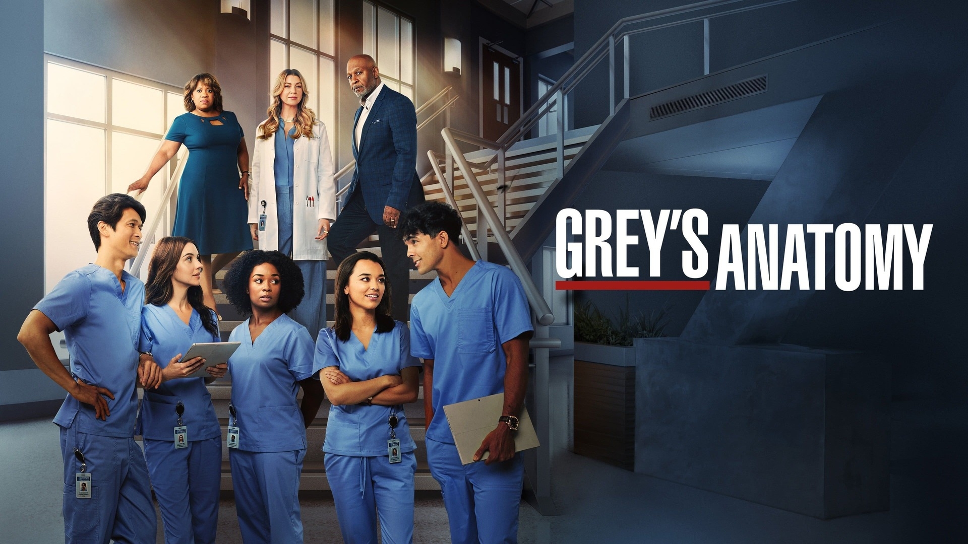 Vignette du programme télé Grey's Anatomy