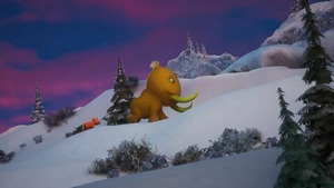 Vignette du programme télé Végétosaures (Tous à l'abri) S3 (16/19)