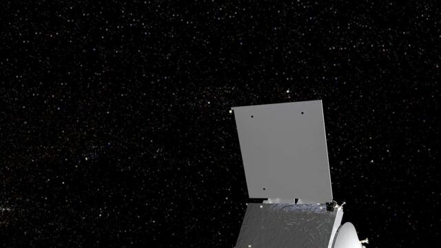 Vignette du programme télé Mission astéroïde