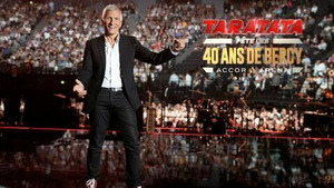Vignette du programme télé Taratata fête les 40 ans de Bercy