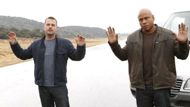 Vignette du programme télé NCIS : Los Angeles