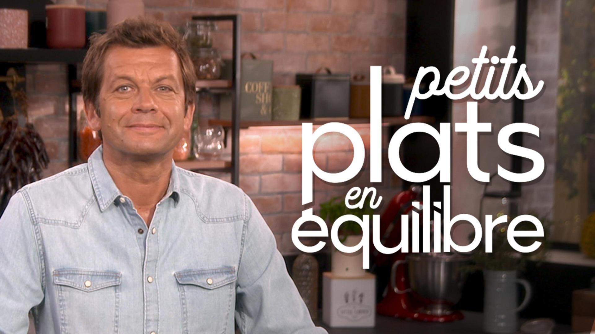 Vignette du programme télé Petits plats en équilibre