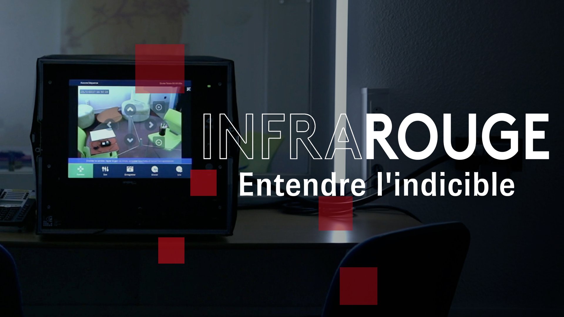 Vignette du programme télé Entendre l'indicible