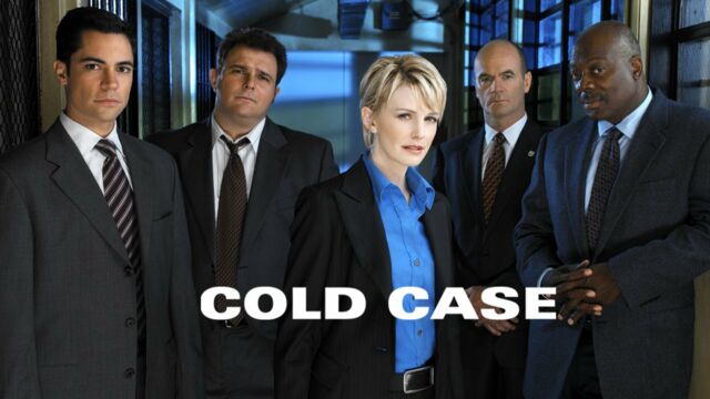 Vignette du programme télé Cold Case