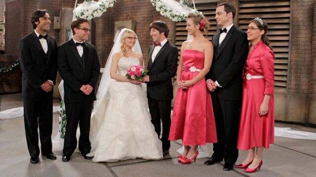 Vignette du programme télé Big Bang Theory