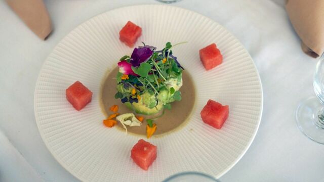 Vignette du programme télé Voyage en cuisine