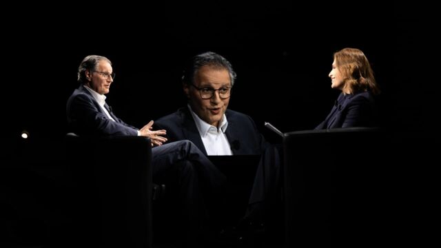 Vignette du programme télé Les grands entretiens de Daphné Roulier