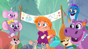 Vignette du programme télé Vida la véto (La fête des vétos) S1 (13/52)