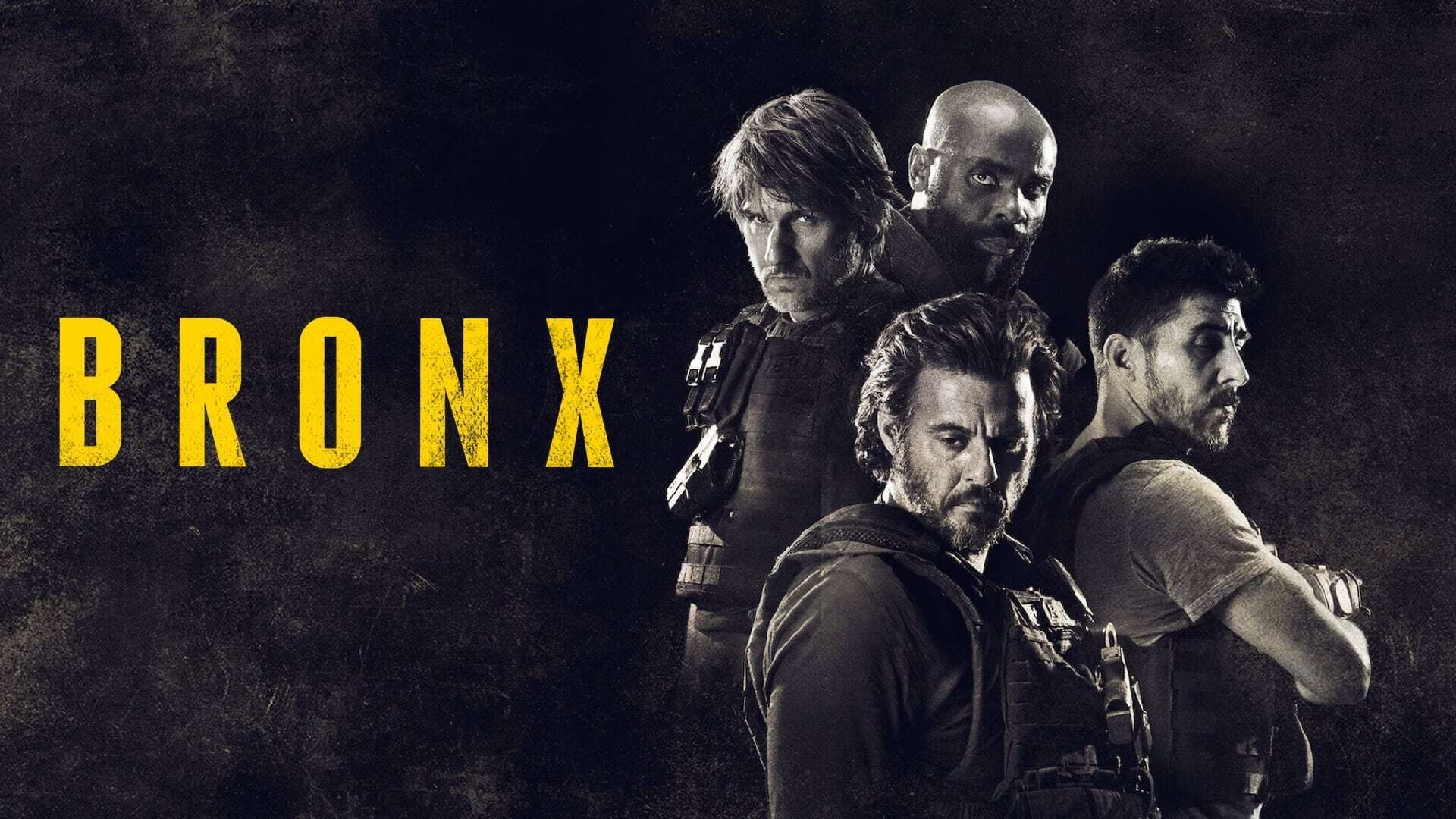 Vignette du programme télé Bronx