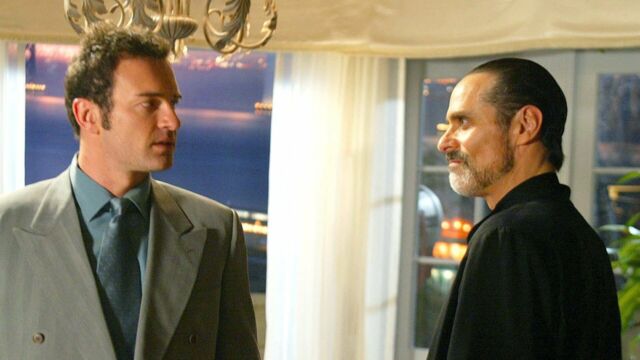 Vignette du programme télé Charmed