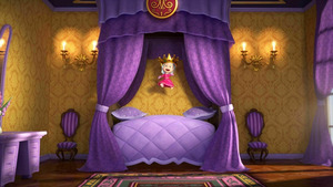 Vignette du programme télé Masha et Michka (Vive la reine !) S3 (n°23)