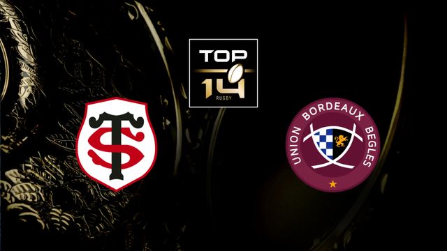 Vignette du programme télé Toulouse / Bordeaux-Bègles
