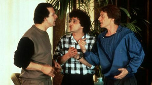 Vignette du programme télé 3 hommes et un couffin