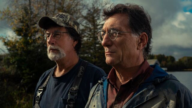 Vignette du programme télé Le mystère d&#039;Oak Island