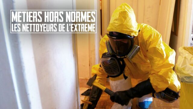 Vignette du programme télé Métiers hors normes