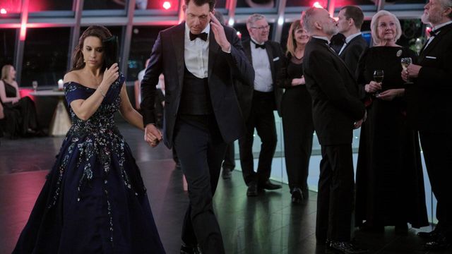 Vignette du programme télé Le trésor de Noël