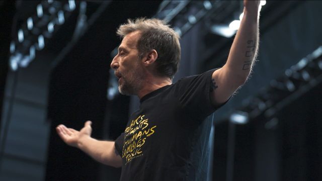 Vignette du programme télé La haine : La scène est à nous - Saison 1