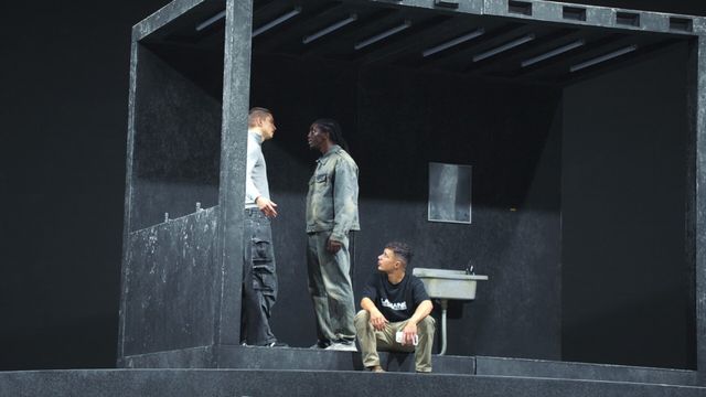 Vignette du programme télé La haine : La scène est à nous - Saison 1