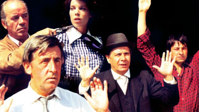 Vignette du programme télé Quelques messieurs trop tranquilles