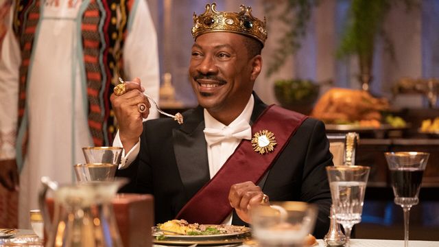 Vignette du programme télé Un prince à New York 2
