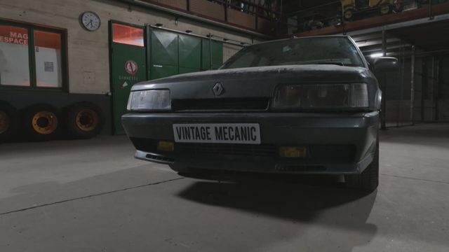 Vignette du programme télé Vintage Mecanic - Saison 10