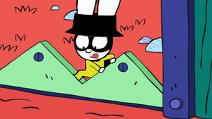 Vignette du programme télé Simon Superlapin (Le méga robot qui sait tout) S1 (43/52)
