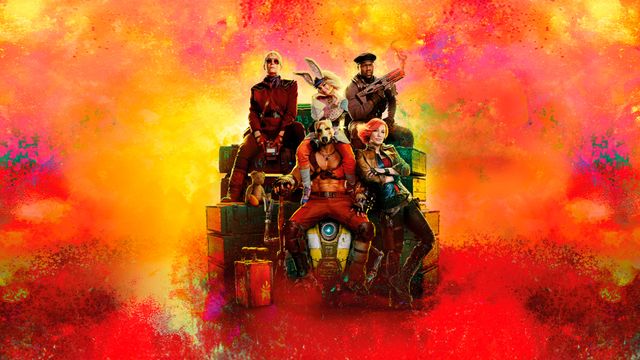 Vignette du programme télé Borderlands