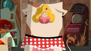 Vignette du programme télé Jamie a des tentacules (Princesse Jamie) S1 (51/52)