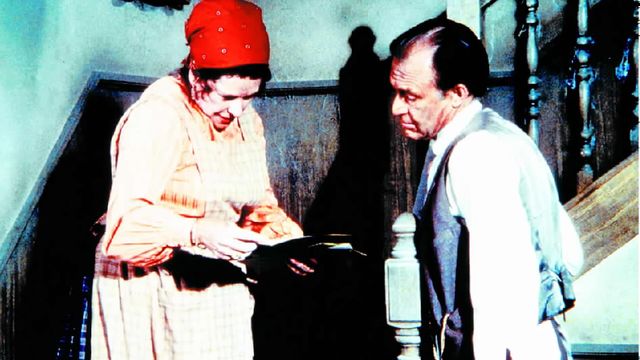 Vignette du programme télé La petite maison dans la prairie - Saison 9