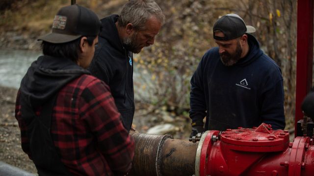 Vignette du programme télé Alaska : La ruée vers l'or - Saison 14