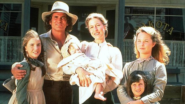 Vignette du programme télé La petite maison dans la prairie - Saison 9