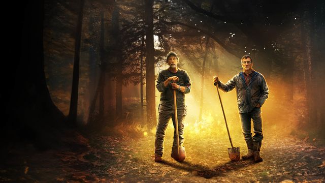 Vignette du programme télé Le mystère d'Oak Island - Saison 8