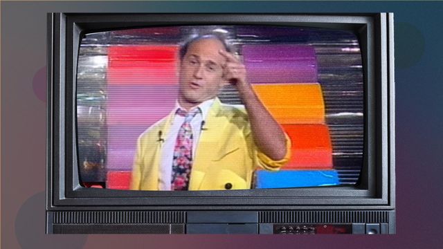 Vignette du programme télé La télé des années 90