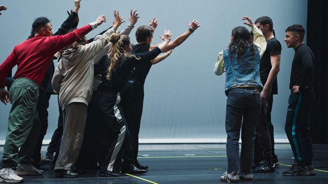 Vignette du programme télé La haine : La scène est à nous - Saison 1