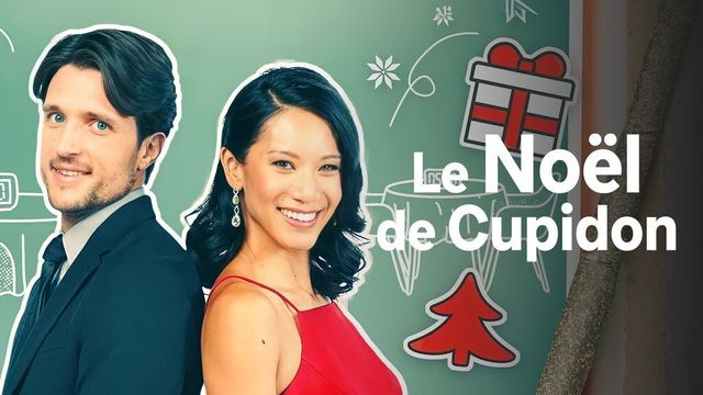 Vignette du programme télé Le Noël de Cupidon