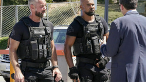 Vignette du programme télé S.W.A.T. *2017 (Un père à bout de nerfs) S8 (6/22)
