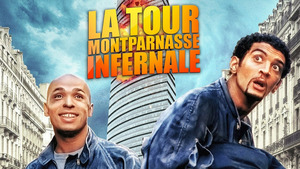 Vignette du programme télé La Tour Montparnasse infernale