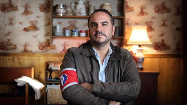 Vignette du programme télé La Traque