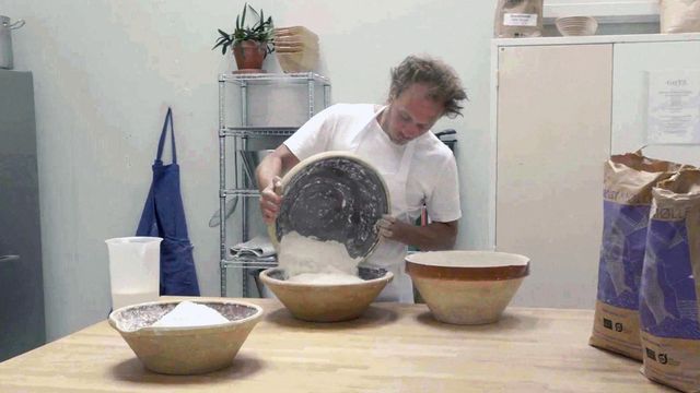 Vignette du programme télé Les artisans du bon pain - Saison 1