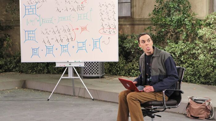 Vignette du programme télé The Big Bang Theory