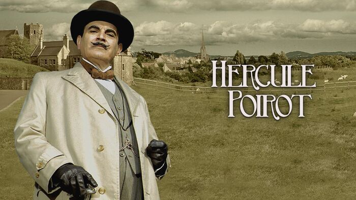 Vignette du programme télé Hercule Poirot