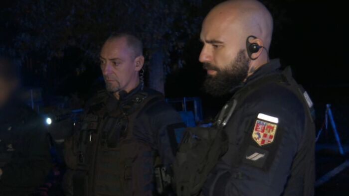 Vignette du programme télé Flic story