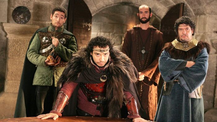 Vignette du programme télé Kaamelott