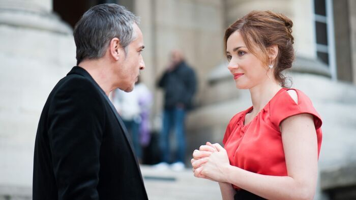 Vignette du programme télé Alice Nevers, le juge est une femme