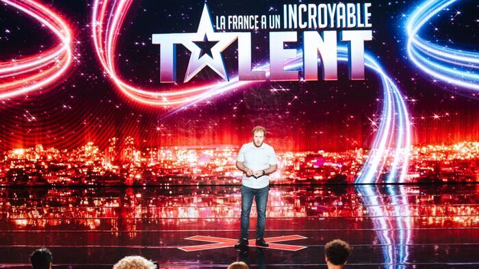 Vignette du programme télé Les incroyables talents de la musique