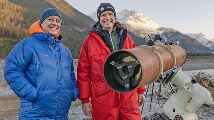 Vignette du programme télé Autriche, la nature en mouvement
