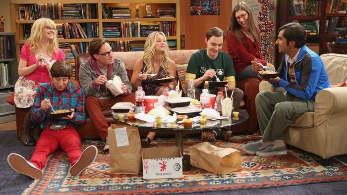 Vignette du programme télé The Big Bang Theory