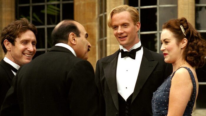Vignette du programme télé Hercule Poirot