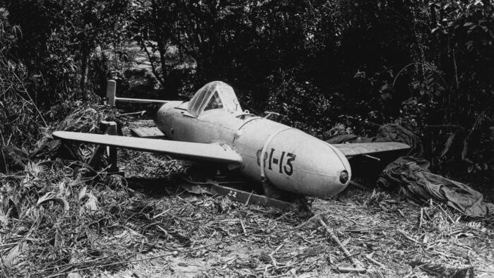 Vignette du programme télé Les armes secrètes de la Seconde Guerre mondiale